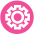 Icono engranaje